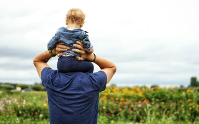 #Väterreport: Aktive Vaterschaft zwischen Wunsch und Wirklichkeit