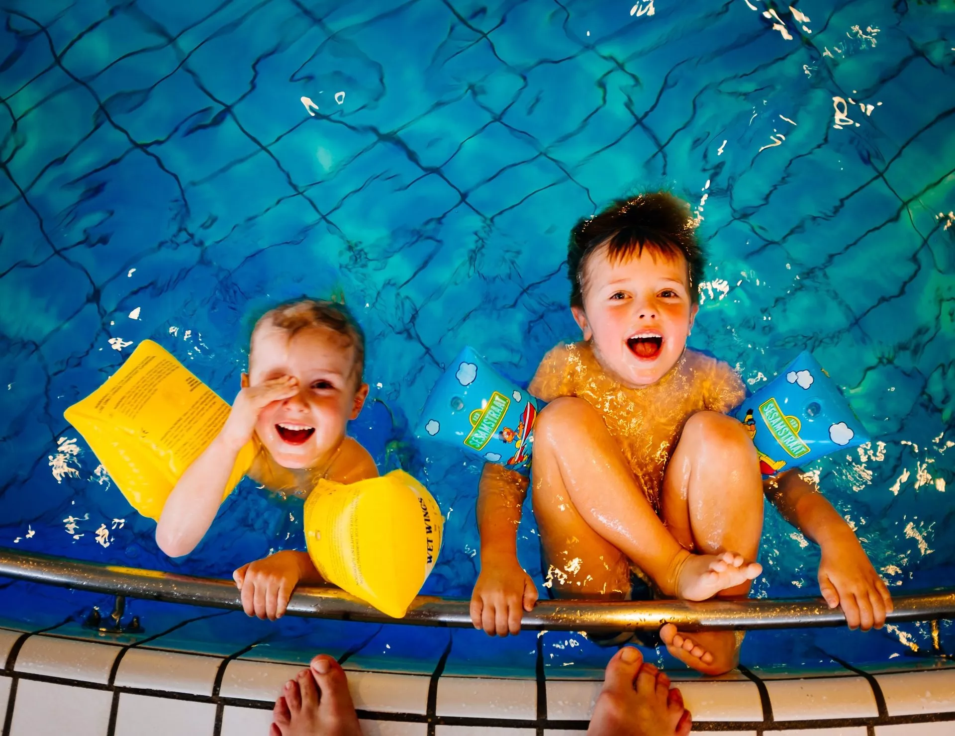 EKP-Seminar - Wasserspiele und Schwimmen für Wasserratten - noch 1 Platz frei