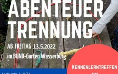 #Wasserburg: Gruppe für Trennungskinder