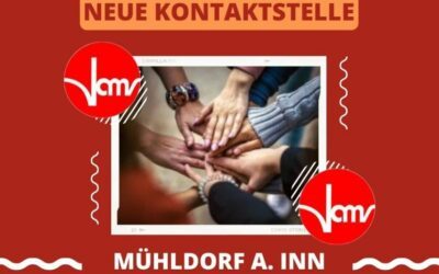#vamvbayern: Neue Kontaktstelle in Mühldorf