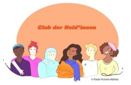 #Club der Held*innen:  neuer Treff für Alleinerziehende in Erlangen