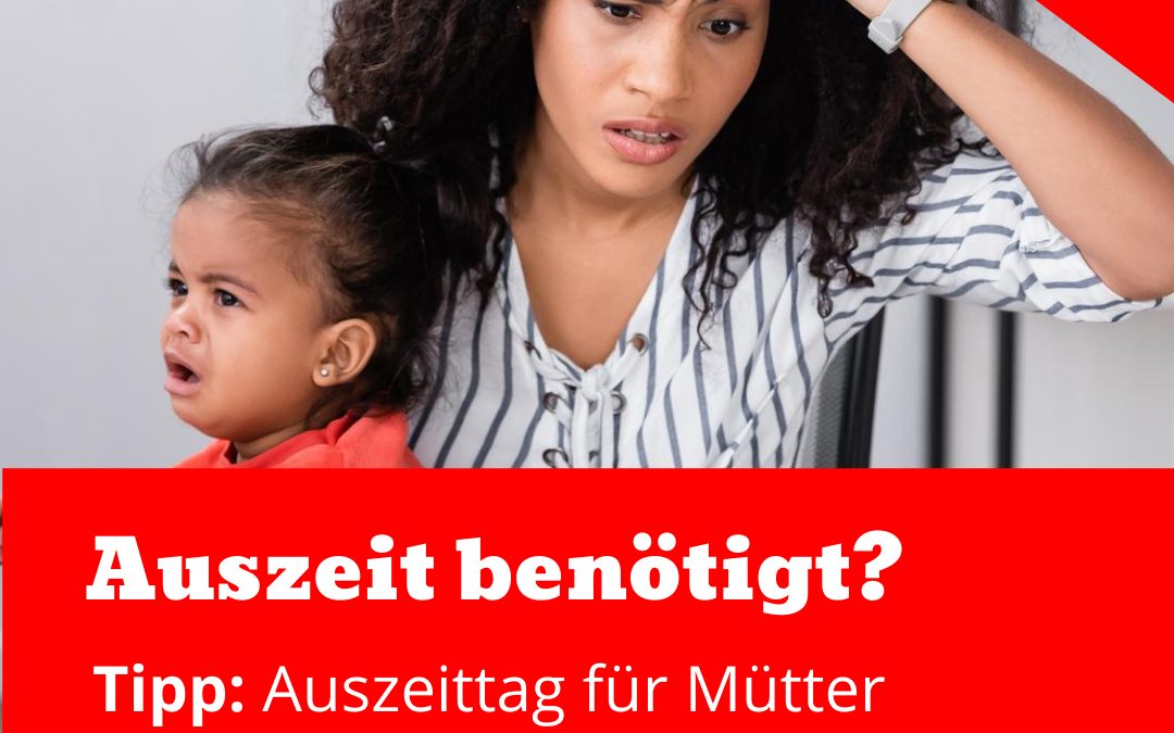 #Rosenheim: Auszeittage für Mütter